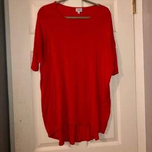 Great Condition LuLaRoe Irma Top